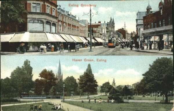Ealing Broadway Haven Green