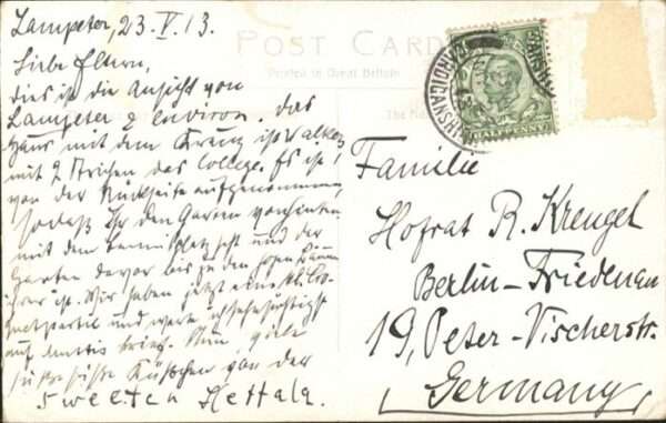Lampeter – Bild 2