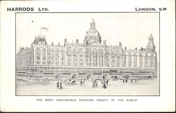 London Shopping Resort
