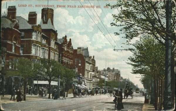 Southport UK