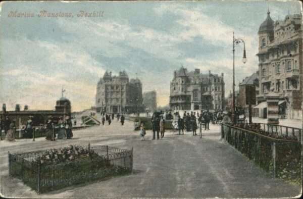 Bexhill Marina Mansions