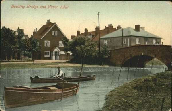 Beeding Sussex River Adur Boot