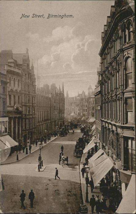 Birmingham New Street