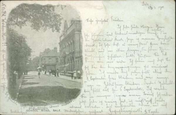 Sale School Road