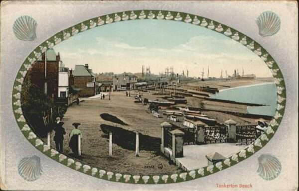 Tankerton Beach