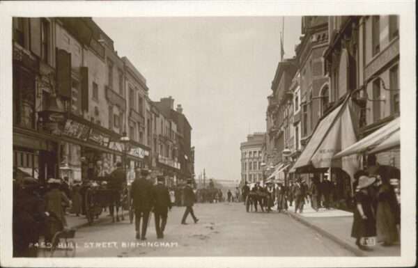 Birmingham Bull Street