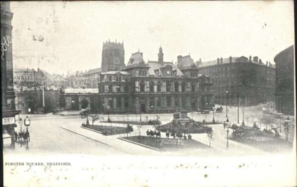 Bradford Forster Square