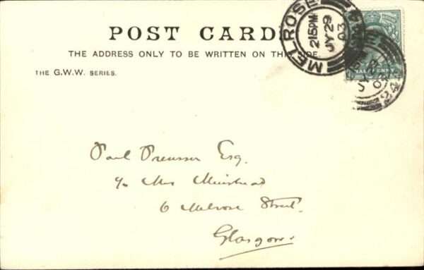 Melrose & District Melrose Abbey – Bild 2