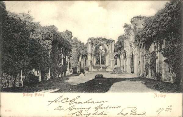 Netley Abbey