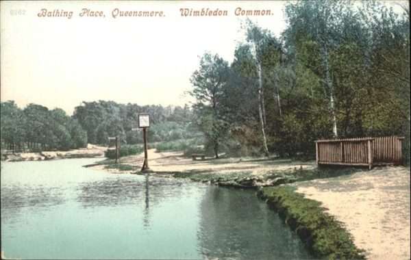 Wimbledon Park Bathing Place
Queensmere