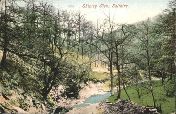 Saltaire Shipley Glen