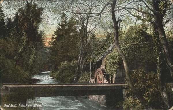 Glasgow Old Mill
Rouken Glen