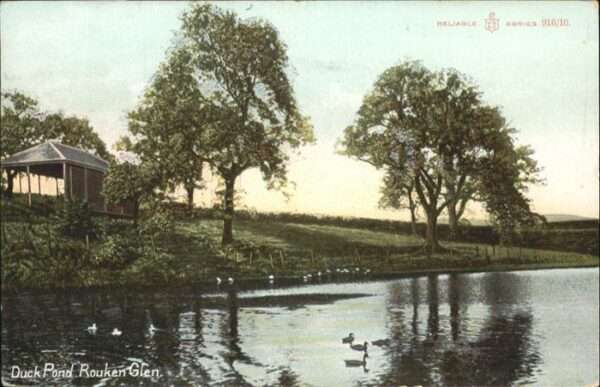 Glasgow Duck Pond
Rouken Glen