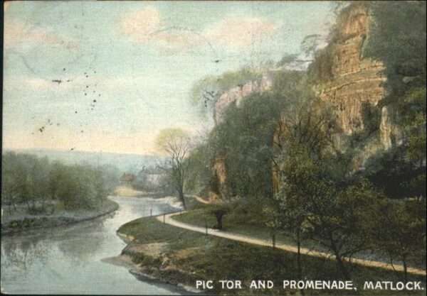 Matlock St Giles