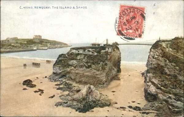 Newquay Island & Sands