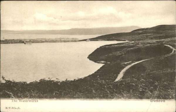 Dunoon Waterworks