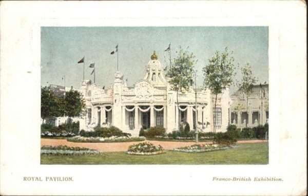 Brighton East Sussex Royal Pavillion