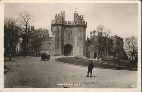 Lancaster Lancashire Lancaster Castle