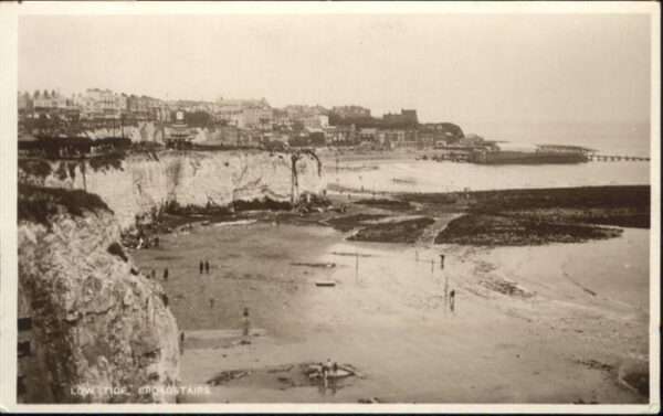 Broadstairs Low Tide