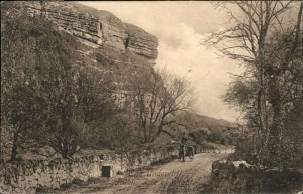 Isle of Wight UK Undercliff
Niton