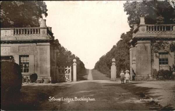 Buckingham Aylesbury Vale Slowe Lodges