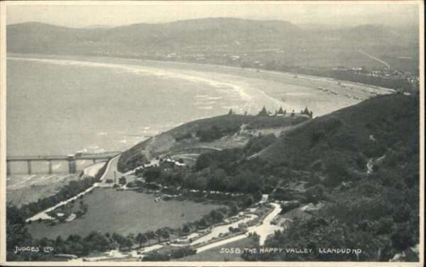 Hastings East Sussex LLandudno
Happy Valley