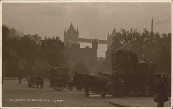 London Tower Hill
