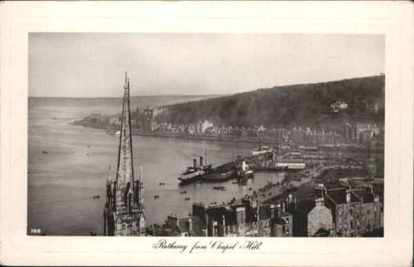 Rothesay Chaped Hill