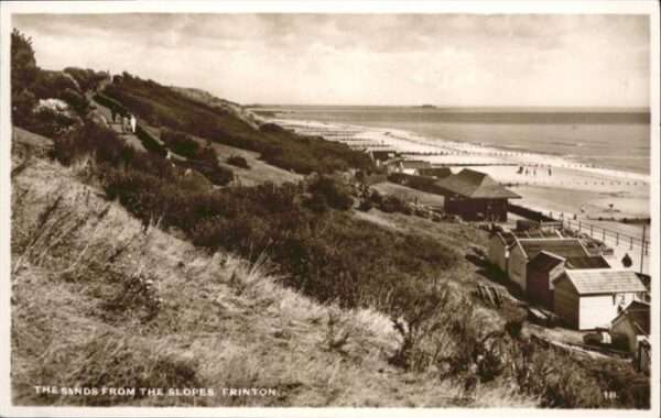 Frinton Sands
The Slopes