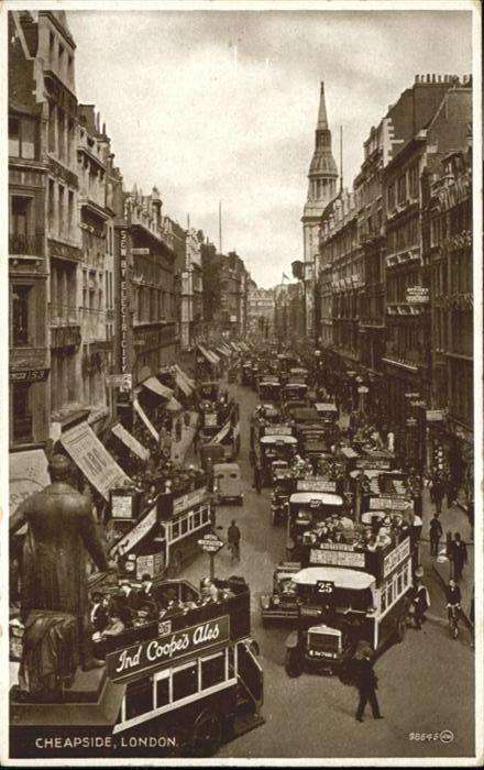 London Cheapside