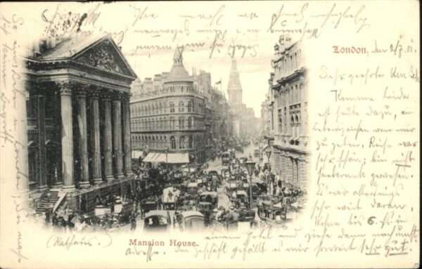 London Mansion House