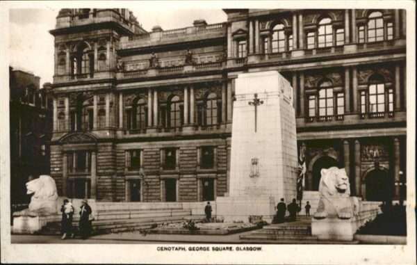 Glasgow Cenotaph
George Square