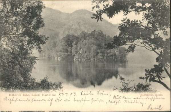 Stirling Ellen`s Isle