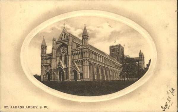 St Albans St. Albans Abbey