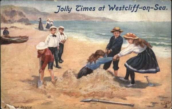 Southend-on-Sea Westcliff-on-Sea