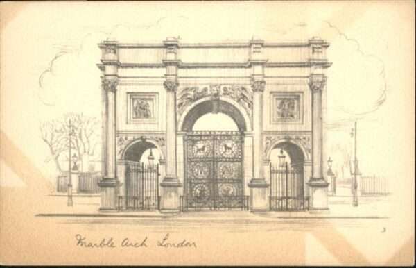 London Marble Arch
