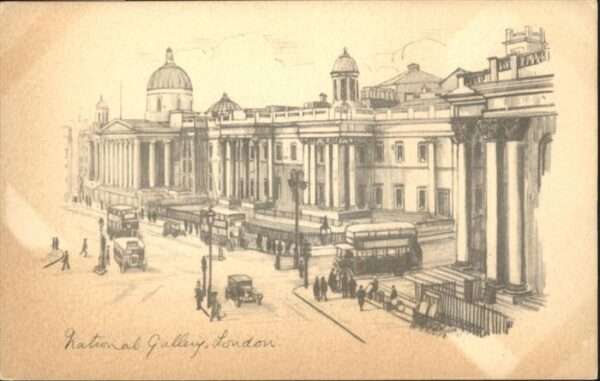 London National Gallery