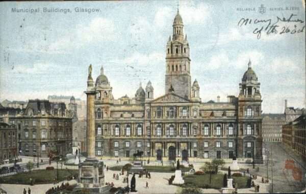 Glasgow Municipal Buikdings