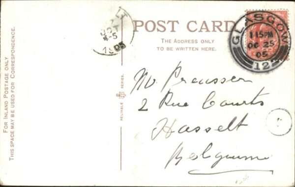 Glasgow Municipal Buikdings – Bild 2