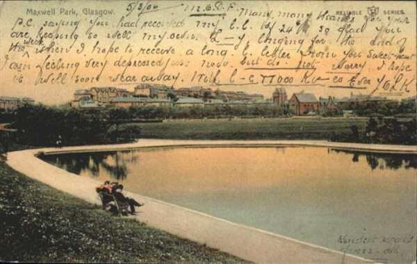 Glasgow Maxwell Park