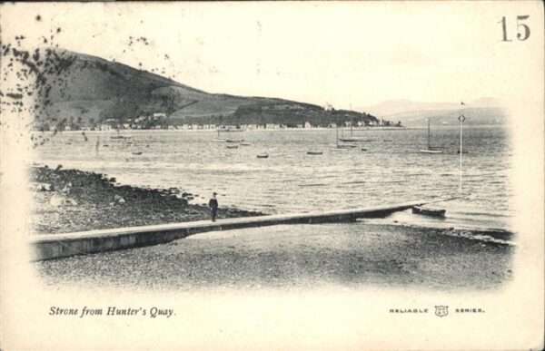 Glasgow Hunter`s Quay
