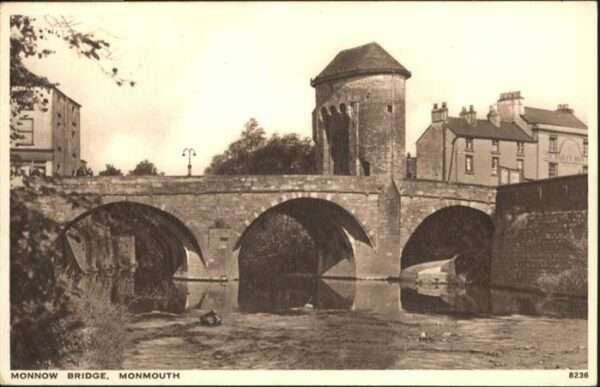 Monmouthshire Monmouth
Monmow Bridge