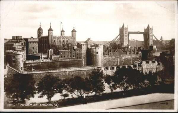 London Tower of London