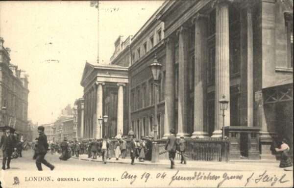 London General Post Office