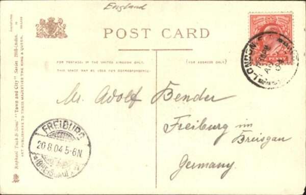 London General Post Office – Bild 2
