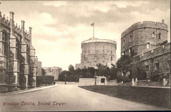 Windsor Castle Castle