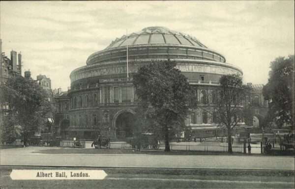 London Albert Hall