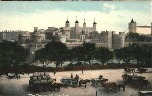 London Tower of London