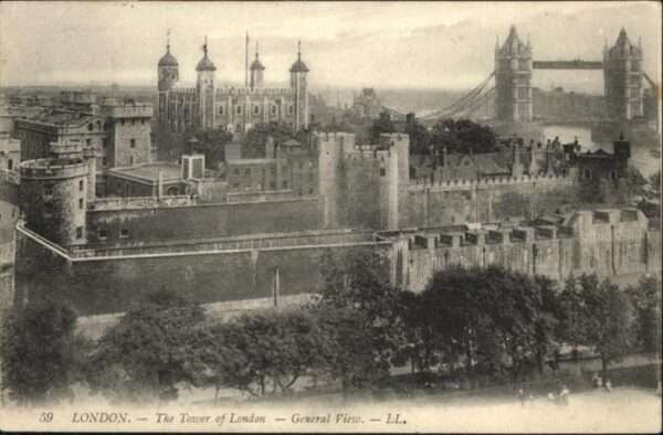 London Tower of London