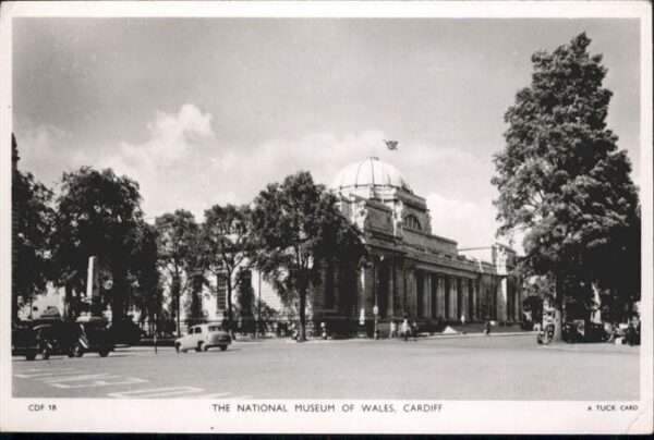 Cardiff Wales National Museum of Wales